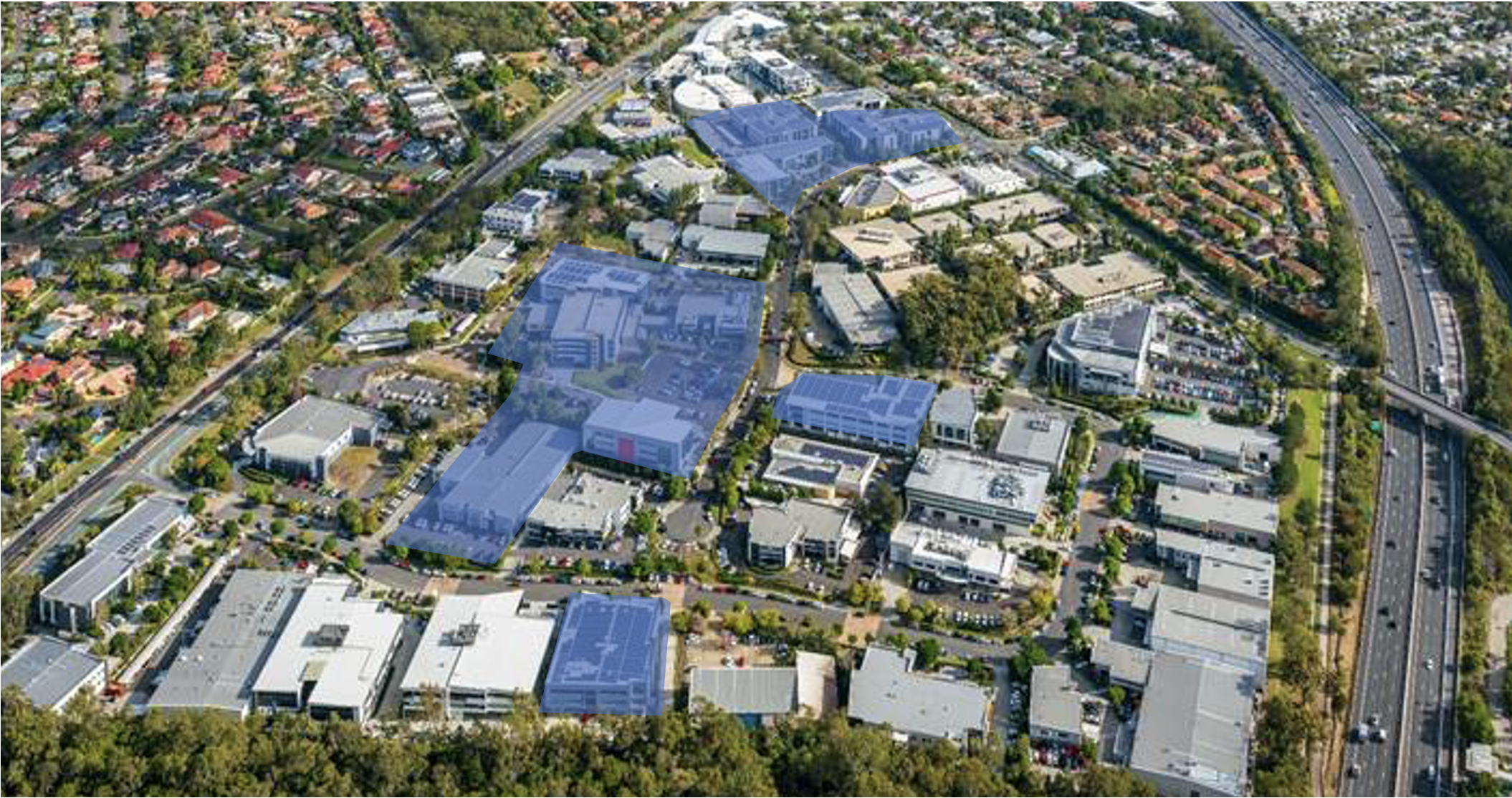 BRISBANE TECHNOLOGY PARK PRECINCT